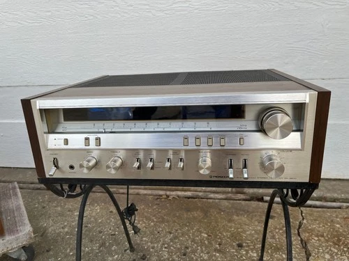 Pioneer SX-3800 AM/FM Stereo Receiver Vintage