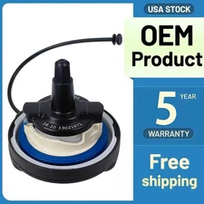 Fuel Gas Tank Filler Cap Cover For BMW 320i xDrive F30 2013-2014 With Tether US