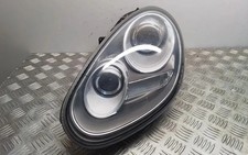 PORSCHE BOXSTER Spyder 987 Scheinwerfer vorne links 98763106921 4.20 34616321