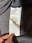 Under Armour Grey “Hustlin” Tank, Size Large — photo 2