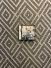 Nintendogs: Chihuahua & Friends (Nintendo DS, 2005) CIB Tested