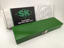 Sk Tools Limited Edition 20pc 38dr 6pt Metric Socket Set 7mm-24mm Brand New