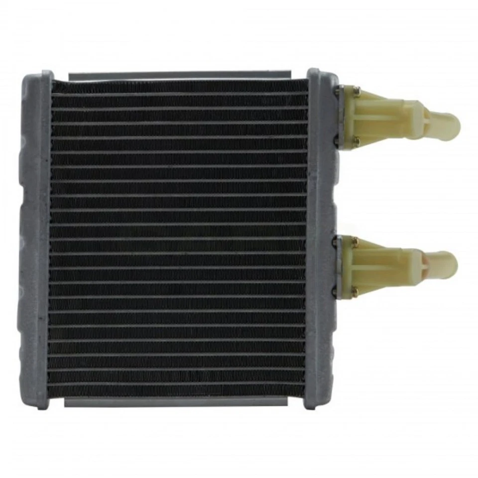 Núcleo de calefacción para Nissan 240SX 1991-1994 | 5,79 pulgadas Longitud | Aluminio | Abrazadera de manguera Foto 2 de 4