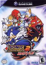 Sonic Adventure 2: Battle  Nintendo GameCube