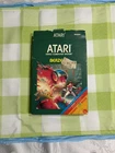 Berzerk (Atari 2600, 1982) w/ Manual - Berserk Game Cartridge - CIB - Nice Box!
