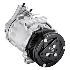 Klimakompressor Klimaanlage Kompressor 6ZV12 für Opel Astra G Caravan CC Astra