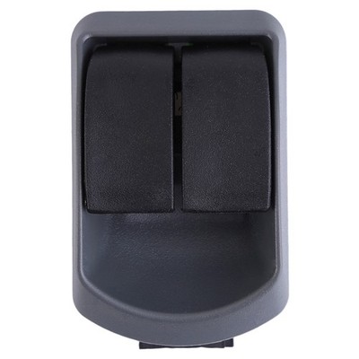 Dual Window Switch Black for Paccar Kenworth P27-1069 P271069
