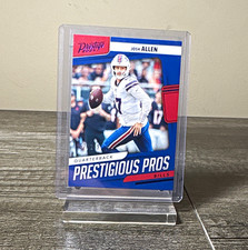 Panini 2024 Prestige Prestigious Pros Josh Allen /249 PP-JAN