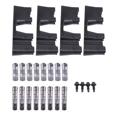 AFM Valve Lifters Tappets w/ Lifter Trays Set for Chevy Suburban Silverado 1500