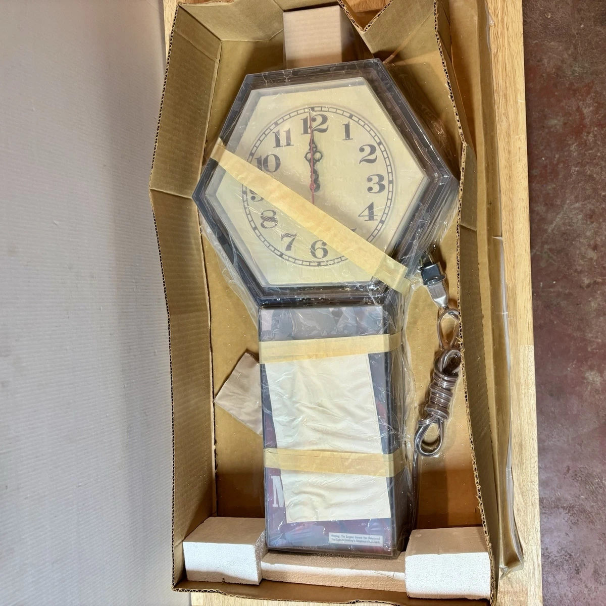 marlboro clock products for sale | eBay