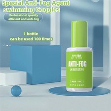 10 mL Anti-Fog Spray for Swimming Goggles and Glasses