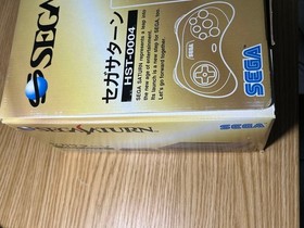 m11 Megami Tensei Sega Saturn Classic Game Console Set with 2 Controllers & Acc