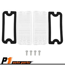 Fits 64-65 Buick Skylark Special Gs Back Up Light Lenses Gaskets W Screw Fits 64-65 Buick Skylark Special Gs Back Up Light Lenses Gaskets W Screw