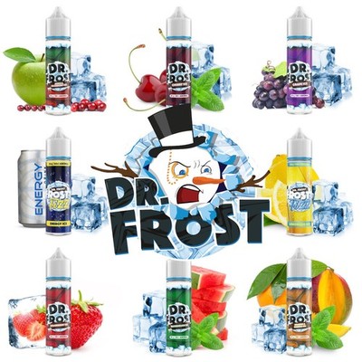 Dr. Frost Aroma 14ml Longfill Aromen für E-Liquid