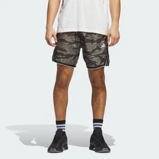 adidas men adidas Crazy Lite AOP Short
