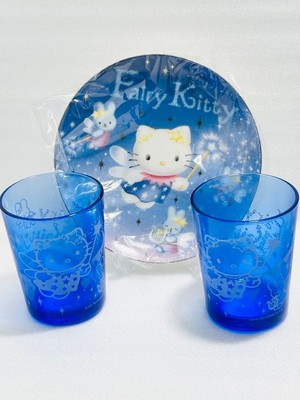 [Extremely Rare] Hello Kitty Fairy Kitty Set