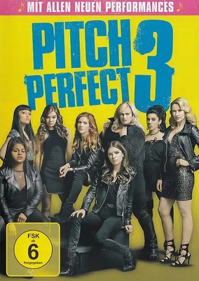 Pitch Perfect 3
