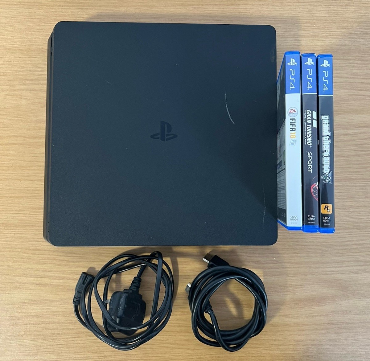 Ps4 Slim 500gb Console Ps4 500gb Gta Ps4 Slim 500gb Gta Discount