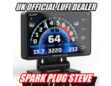 LUFI XS *GENUINE* obd2 & GPS 2025 Model dash ...