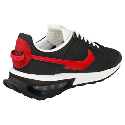 Nike Air Max Pre-day Mens Black Red 