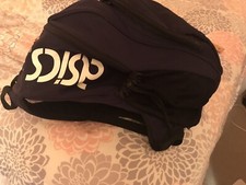 Asics Gear Bag Backpack Sport Training Gear B...