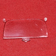 Rear Window 1970 Ford Torino 429 Cobra 125 Scale Model Car Part Revell