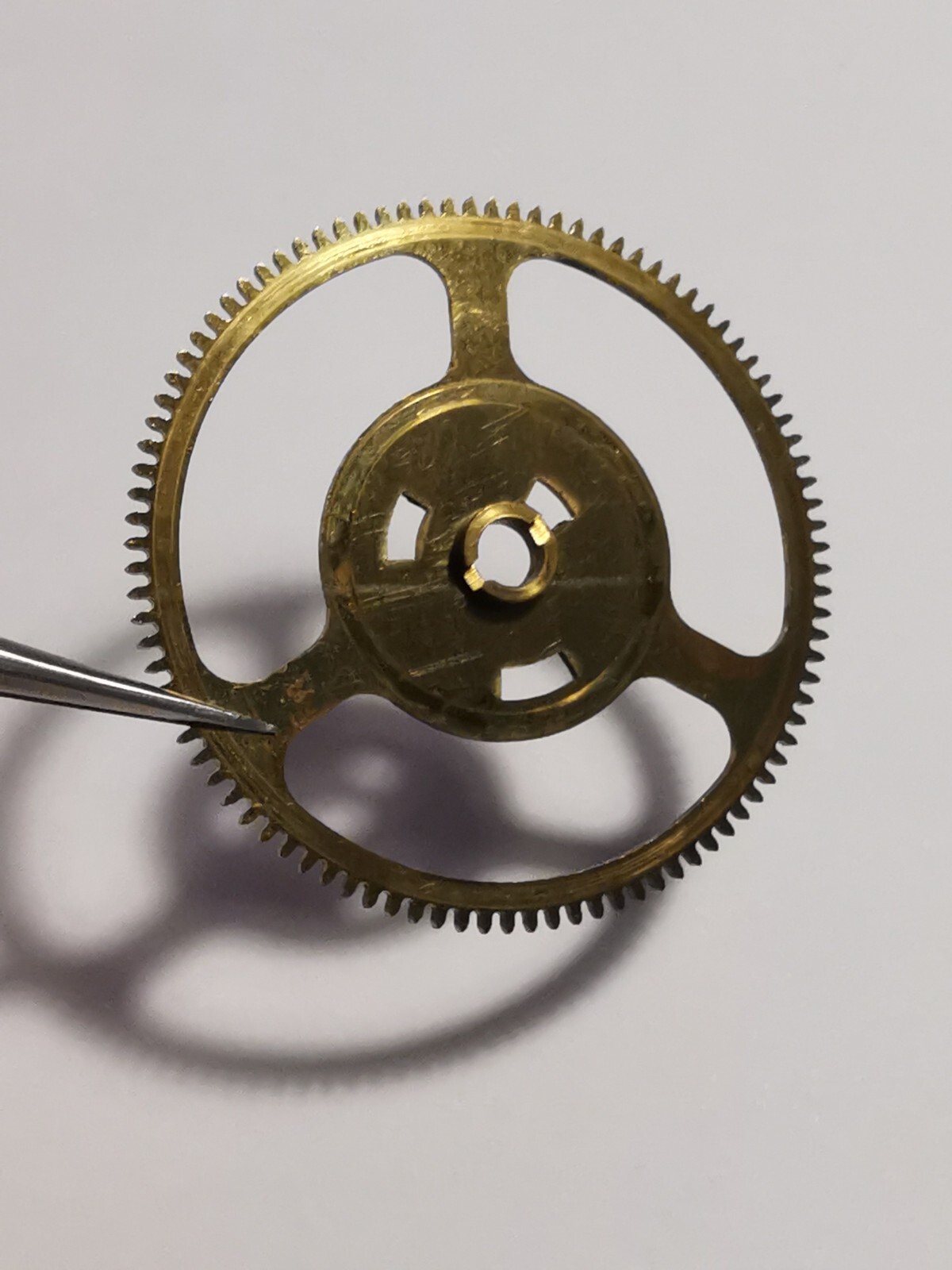 Pièce De Mouvement Jaeger-LeCoultre Réveil Recital – Calibre 240/2, Référence 7231, Occasion Fonctionnelle