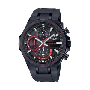 casio edifice matte black