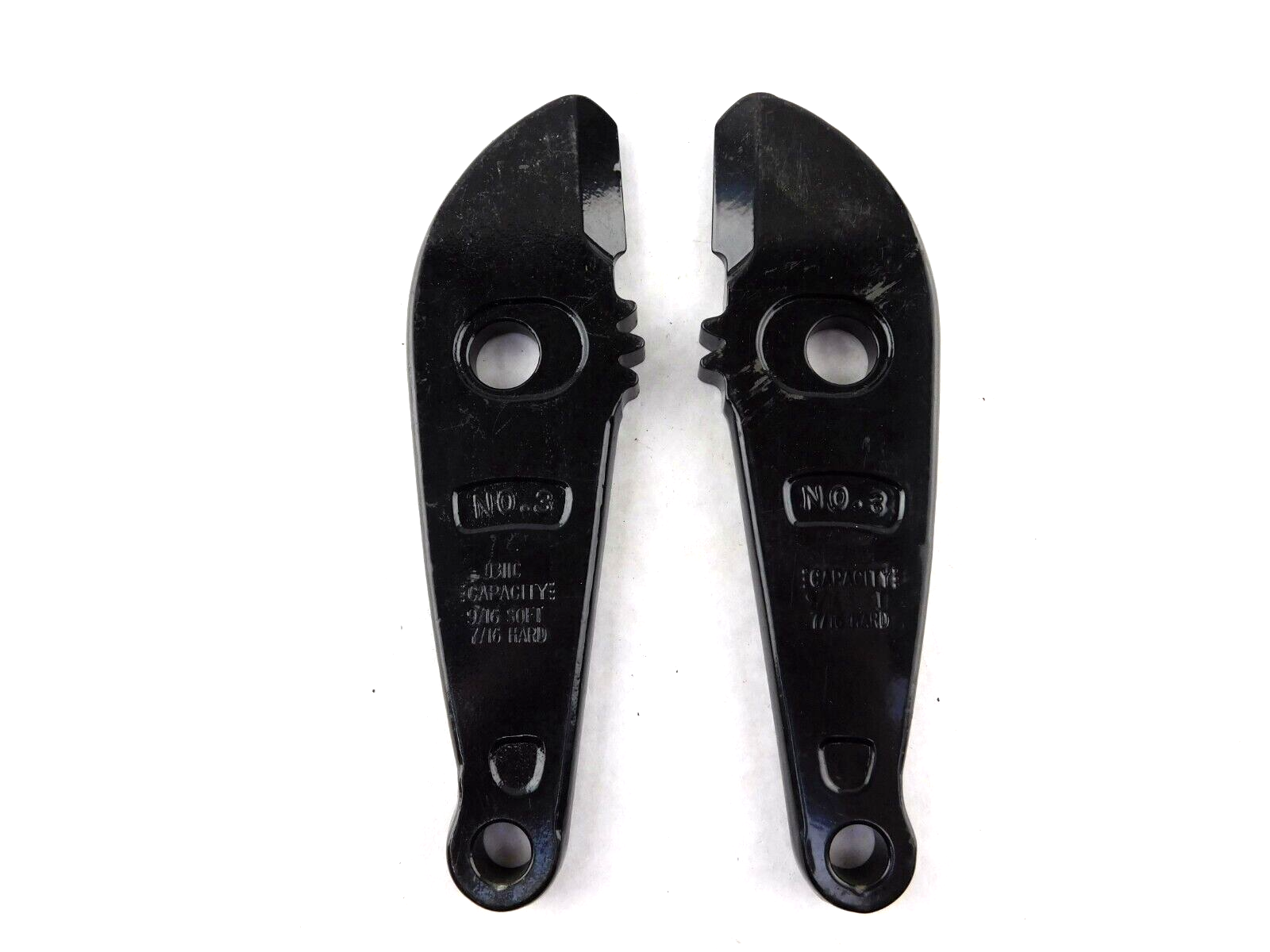 Vtg HKP H.K. Porter No. 3 Bolt Cutter Replacement Jaws eBay