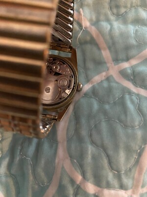 Vintage Longen 21 Jewels Electra Watch | eBay