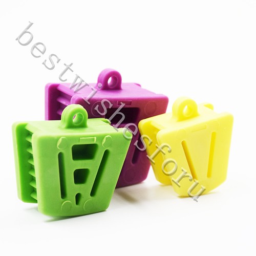 Retrattore Guancia Intraorale Dentale Apri Bocca Labbra Espansore O/C/W/T 3D Doppio - Foto 314 di 315