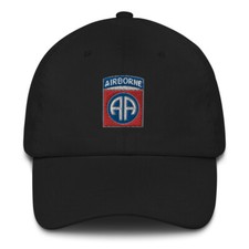 82nd Airborne Hat