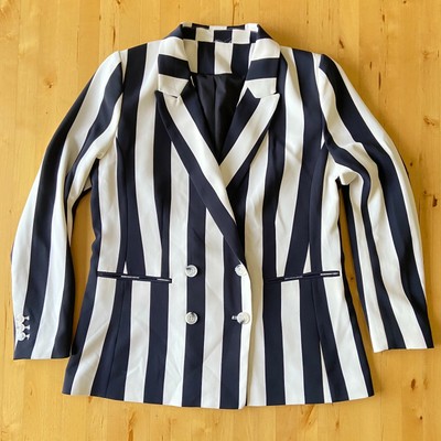 beetlejuice jacket h&m