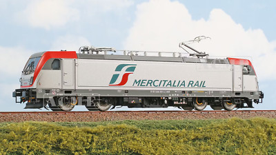 ACME 69696 TRAXX 494 601 mit Last Mile Modul Lackierung Mercitalia Rail DCC SOUND