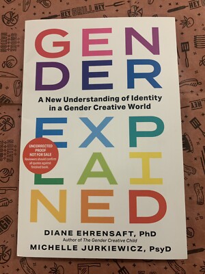 Gender Explained: A New Understanding of Identity in a Gender Creative World