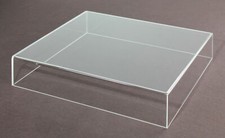 Plattenspielerhaube für Technics SL-M1 Haube Deckel dust cover hood in 4mm