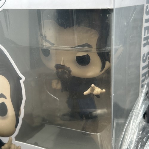 Funko Pop! Protector pop Marvel Sinister Strange #1030 in - Imagen 7 de 8