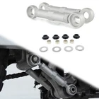 Lowering Suspension Links Kit Fit For Kawasaki KLR650 2008-2018 2022 2023 2024