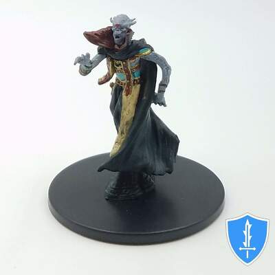 Cyclops Lich - Kingmaker #40 Pathfinder Battles D&D Undead Miniature