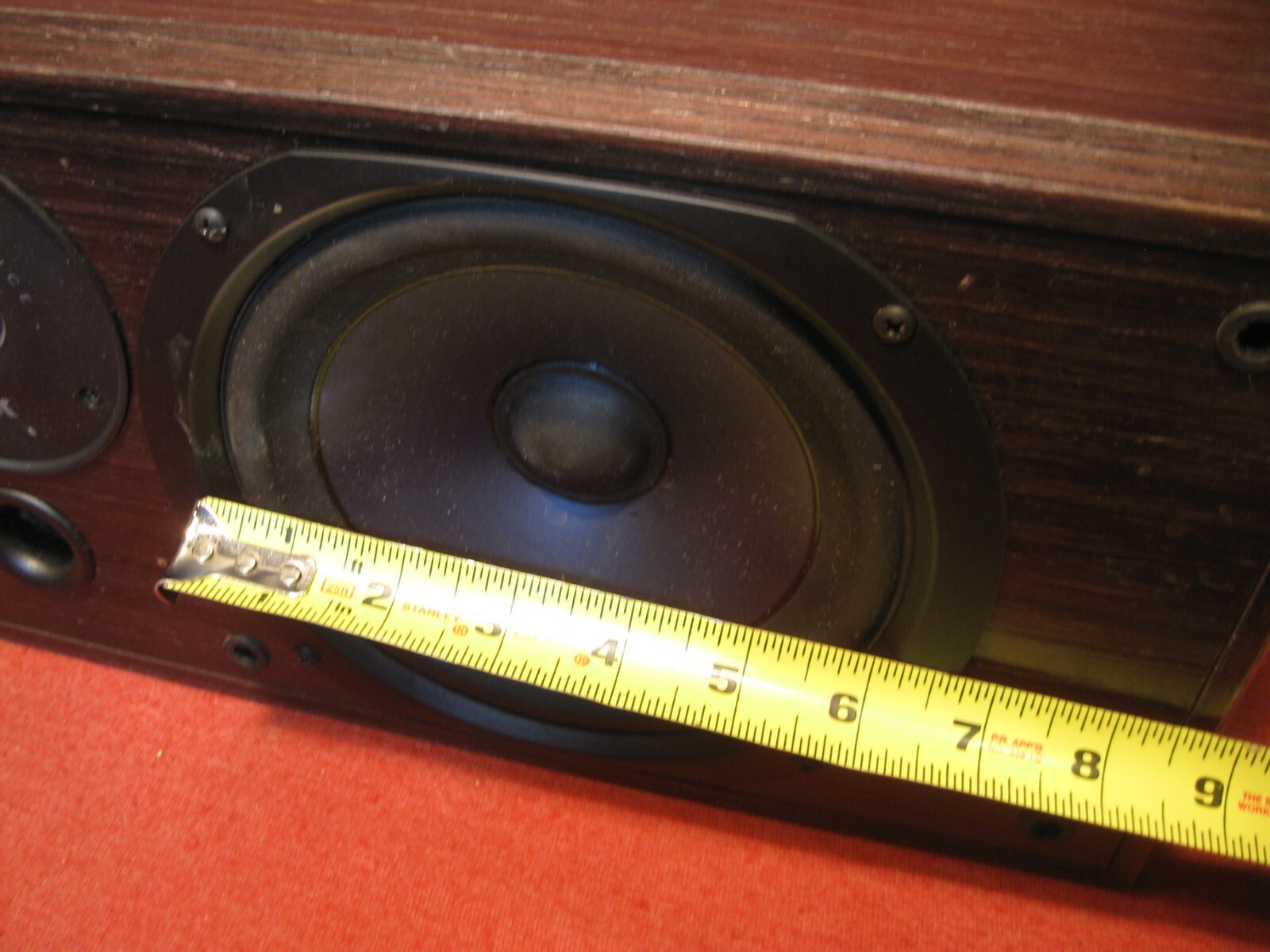 Parts only Polk Audio Speaker eBay