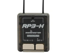 RadioMaster RP3-H ExpressLRS 2.4GHz Receiver (ELRS) [RM-HP0157.0088]