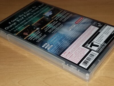 Shadow of Destiny (Sony PlayStation Portable PSP) NEW SEALED