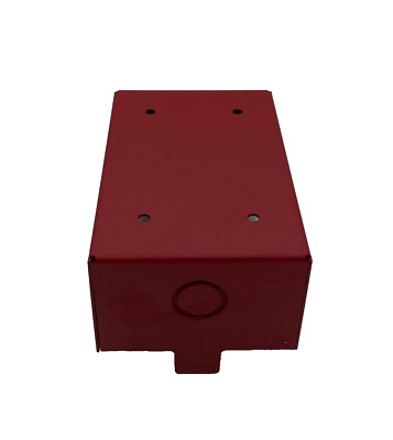 Simplex 4905-9946 Speaker Skirt 3 S/V - Red 0742299 for sale