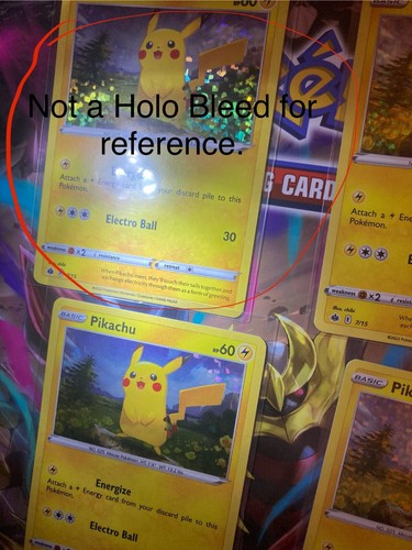 McDonalds Pikachu Rare Holo Bleed variant 2022 Pokémon *Mint* worth grading PSA - Picture 9 of 10