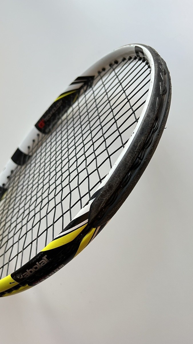 希少】Babolat バボラ テニス aeropro Team G1 2013 希少