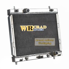All Aluminum Radiator For 2006-2015 Toyota Yaris 1.5L/2008-2014 Scion xD 1.8L 14