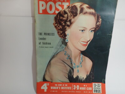 Picture Post, Vol 59 No. 13 27 June 1953, Hulton Press, Princess Margaret