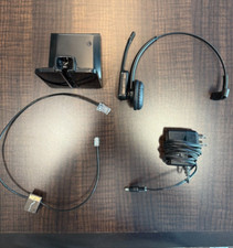 PLANTRONICS CS540 CONVERTIBLE WIRELESS HEADSET SYSTEM