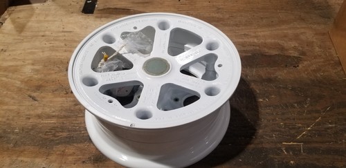 Convair Aircraft Wheel - Picture 2 of 3