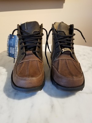 Men's Dockers Lakwood Hiking Boot US Size 8 M Generous Fit